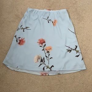 Babaton Mini Skirt